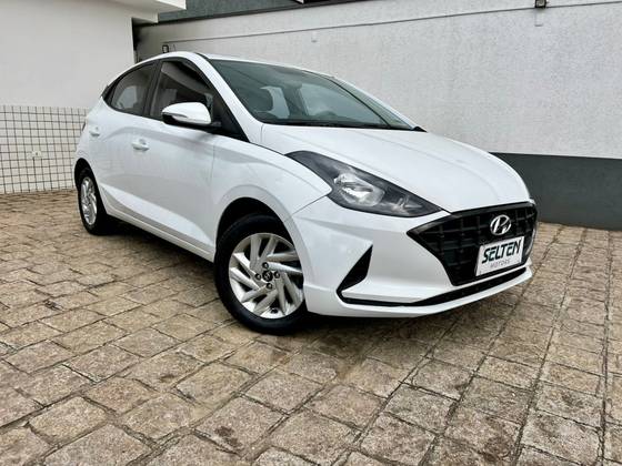 HYUNDAI HB20 1.0 12V FLEX EVOLUTION MANUAL